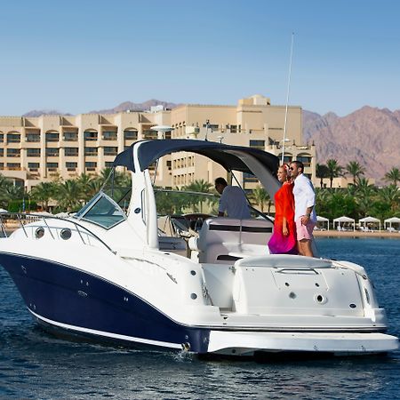 Intercontinental Aqaba By Ihg Hotel Exterior photo A 2011 Sea Ray 240 Sundeck