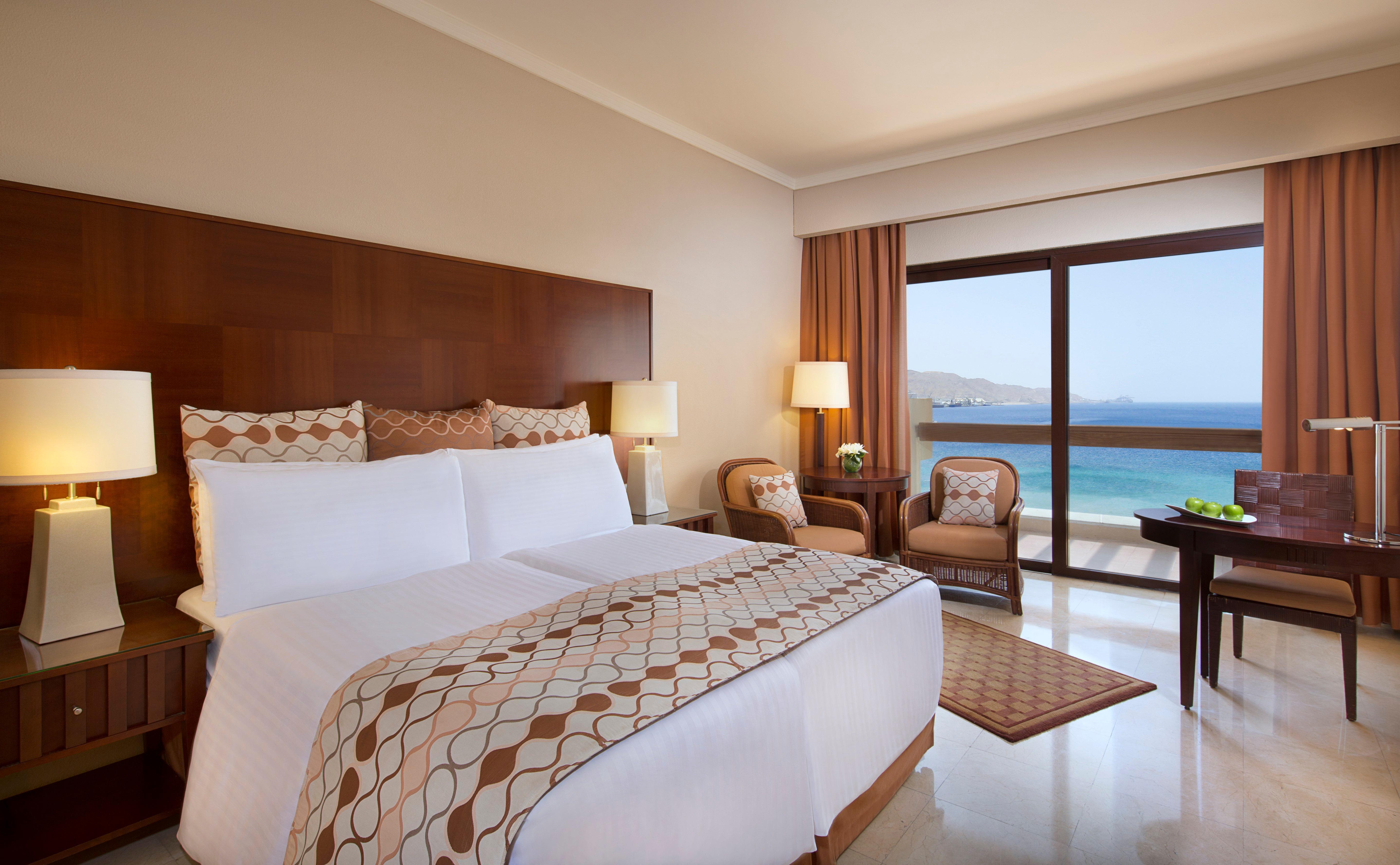 Intercontinental Aqaba By Ihg Hotel Exterior photo Deluxe room