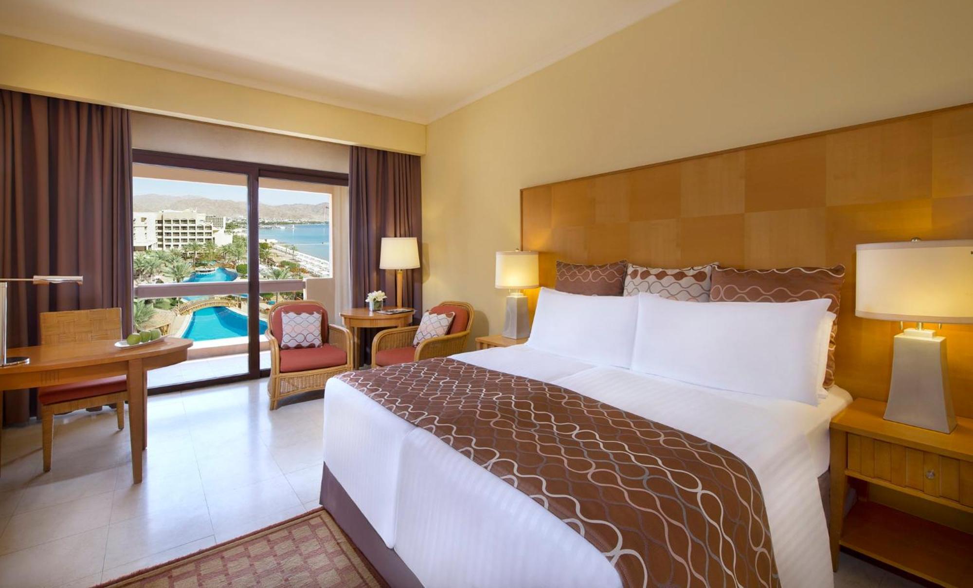 Intercontinental Aqaba By Ihg Hotel Exterior photo