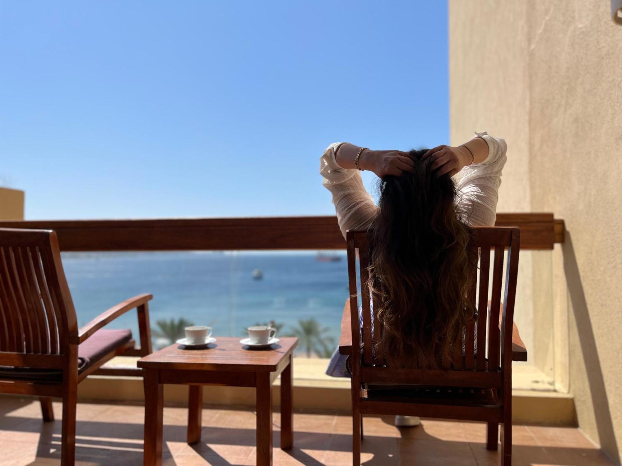 Intercontinental Aqaba By Ihg Hotel Exterior photo